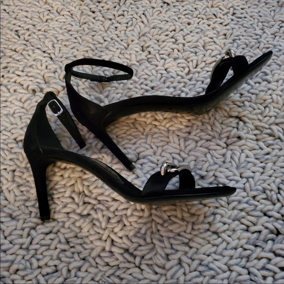 Balenciaga women black shoes - Picture 2 of 7